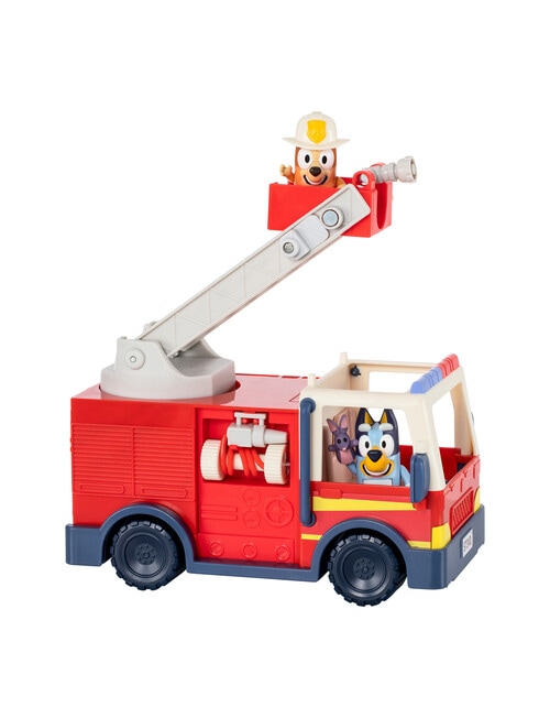 Bluey Firetruck product photo View 03 L