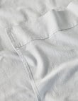 Domani Alba Sheet Set, Blue Slate product photo View 05 S