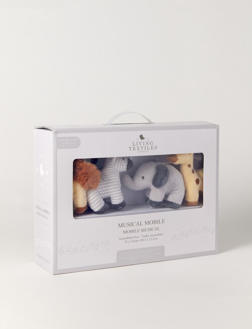 Living Textiles Watercolour Safari Mobile product photo View 02 L