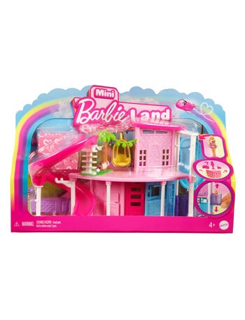 Barbie Mini Barbieland House, Assorted product photo