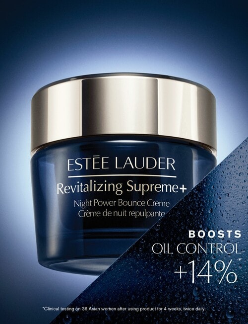 Estee Lauder Revitalizing Supreme+ Night Power Bounce Creme product photo View 04 L