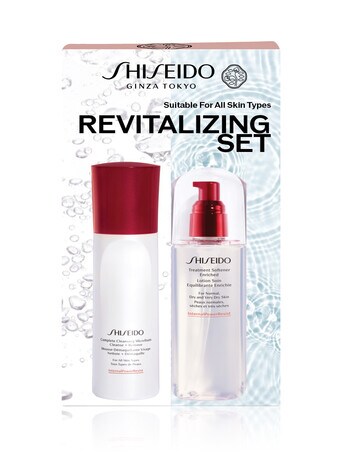 Shiseido Revitalising Set product photo