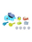 Water Play Turtle Beach Toys, 8-Piece, Assorted product photo View 02 S