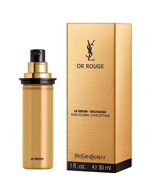 Yves Saint Laurent OR Rouge Le Serum RECH, 30ml - Moisturisers