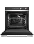 Fisher & Paykel 9-Function Self-Cleaning Single Oven, OB60SD9PX2 product photo View 02 S