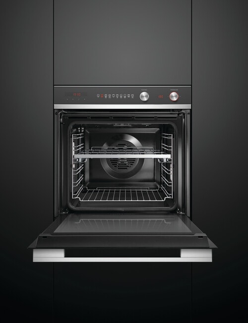 Fisher & Paykel 9-Function Self-Cleaning Single Oven, OB60SD9PX2 product photo View 04 L