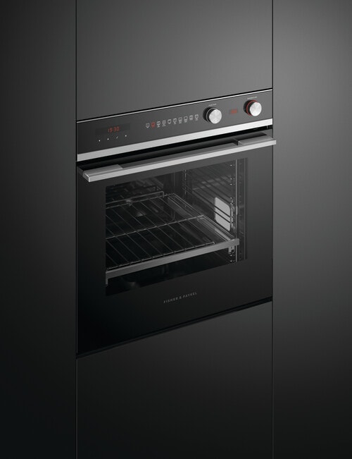 Fisher & Paykel 9-Function Self-Cleaning Single Oven, OB60SD9PX2 product photo View 05 L