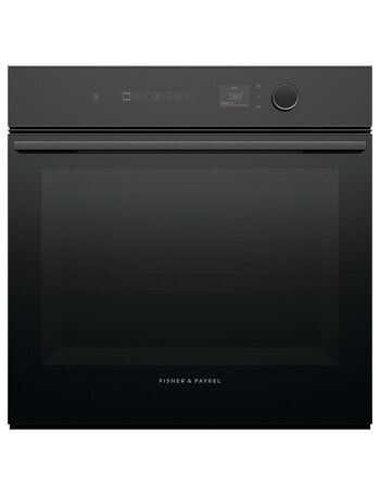 Fisher & Paykel 11-Function Self-Cleaning Single Oven, OB60SM11PLB1 product photo