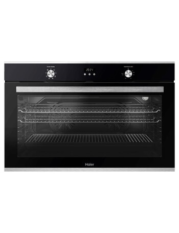 Haier Haier 10 Function Single Oven, HWO90S10EX2 product photo
