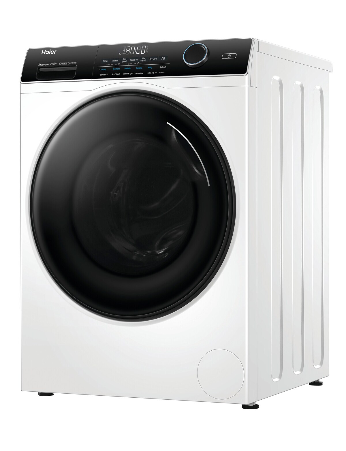 Haier 9kg Front Loader Washer & 5kg Dryer Combo, HWD9050AN1 Washing
