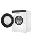 Haier 9kg Front Loader Washer & 5kg Dryer Combo, HWD9050AN1 product photo View 04 S