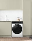 Haier 9kg Front Loader Washer & 5kg Dryer Combo, HWD9050AN1 product photo View 07 S