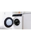 Haier 9kg Front Loader Washer & 5kg Dryer Combo, HWD9050AN1 product photo View 08 S