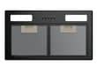 Haier 60cm Insert Intergrated Rangehood, Black, HPH60ILB2 product photo