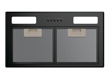 Haier 60cm Insert Intergrated Rangehood, Black, HPH60ILB2 product photo