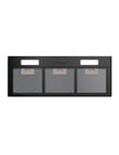 Haier Integrated Insert Rangehood, Black, HPH90ILB2 product photo
