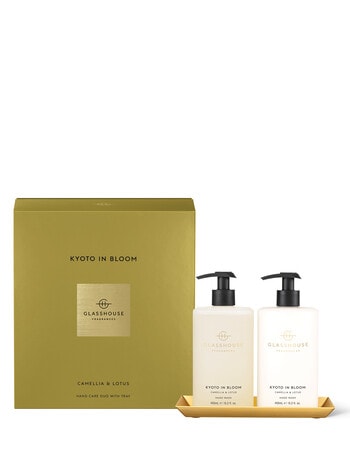 Glasshouse Fragrances Kyoto in Bloom Hand Care Duo product photo