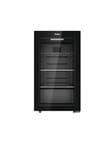 Haier 87L Beverage Centre, Black, HRF90UC product photo