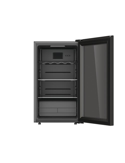 Haier 87L Beverage Centre, Black, HRF90UC product photo View 02 L