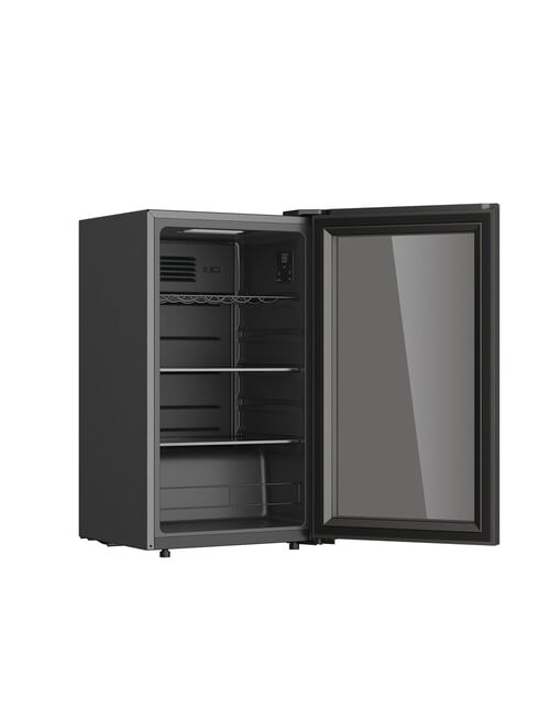 Haier 87L Beverage Centre, Black, HRF90UC product photo View 03 L