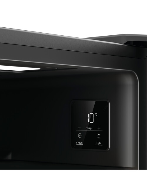 Haier 87L Beverage Centre, Black, HRF90UC product photo View 04 L