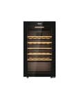 Haier 47.5cm Wine Cabinet, Black, HWC90UC product photo
