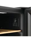 Haier 47.5cm Wine Cabinet, Black, HWC90UC product photo View 05 S