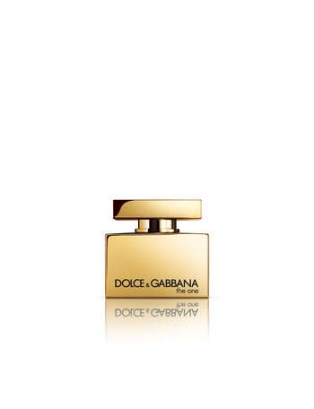 Dolce & Gabbana The One Gold Edp Intense product photo