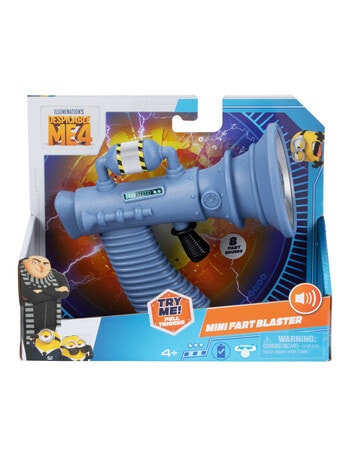 Despicable Me Farty Fart Blaster product photo