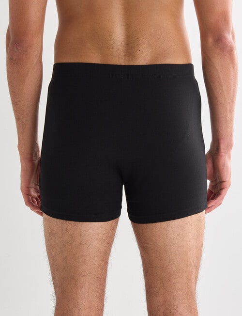 Chisel Plain Trunk, 2-Pack, Black product photo View 03 L