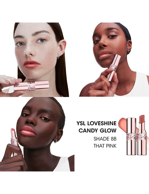 Yves Saint Laurent Loveshine Candy Glow Tinted Butter Balm product photo View 06 L