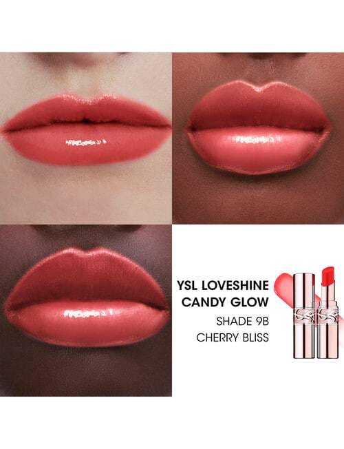 Yves Saint Laurent Loveshine Candy Glow Tinted Butter Balm product photo View 02 L