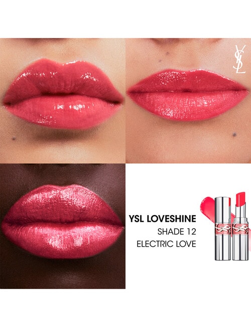 Yves Saint Laurent Loveshine Wet Shine Lipstick product photo View 04 L