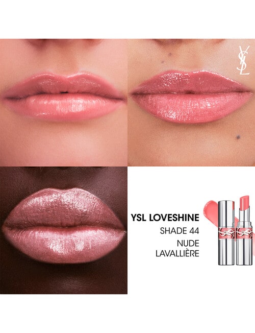 Yves Saint Laurent Loveshine Wet Shine Lipstick product photo View 04 L
