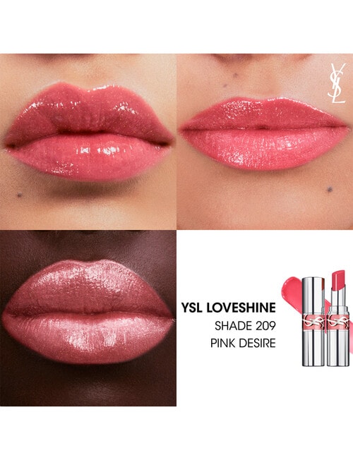 Yves Saint Laurent Loveshine Wet Shine Lipstick product photo View 04 L