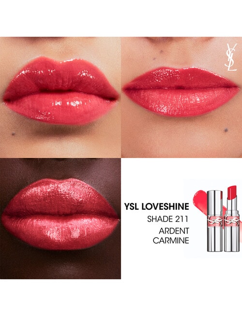 Yves Saint Laurent Loveshine Wet Shine Lipstick product photo View 04 L