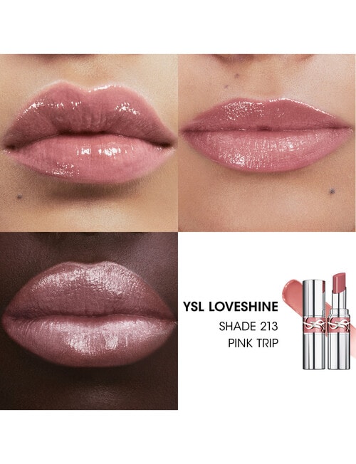Yves Saint Laurent Yves Saint Laurent LoveShine Wet Shine product photo View 08 L