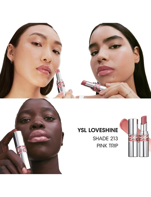 Yves Saint Laurent Yves Saint Laurent LoveShine Wet Shine product photo View 10 L