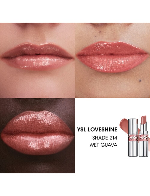 Yves Saint Laurent Yves Saint Laurent LoveShine Wet Shine product photo View 03 L