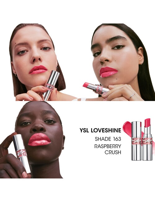 Yves Saint Laurent Yves Saint Laurent LoveShine Wet Shine product photo View 08 L