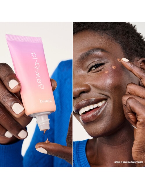 benefit Dew-la-la Liquid, Comet product photo View 06 L
