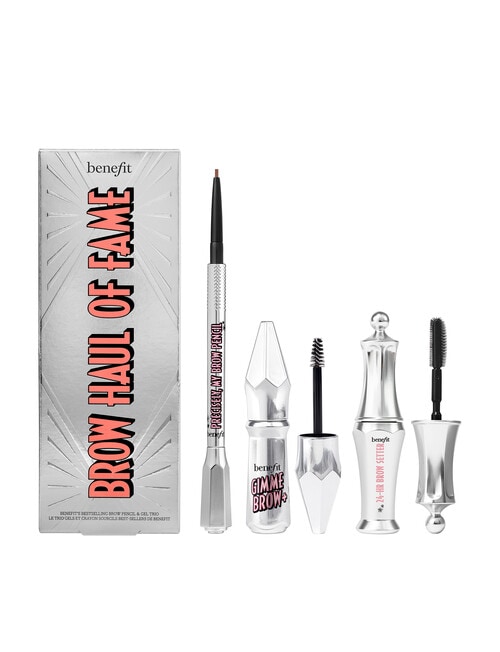 benefit Brow Basics, Brow Haul of Fame brow value set product photo