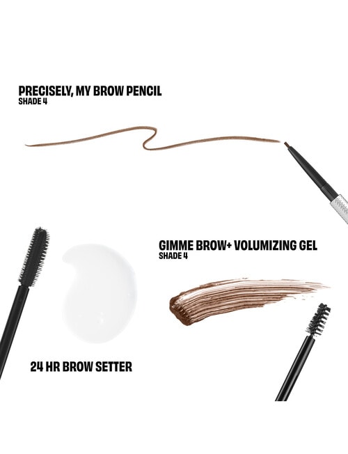 benefit Brow Basics, Brow Haul of Fame brow value set product photo View 02 L