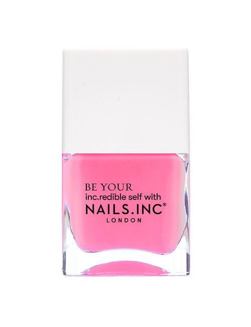 Nails Inc We Wear Pink Nail Polish Duo product photo View 02 L