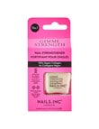 Nails Inc #1 Gimme Strength Treatment product photo