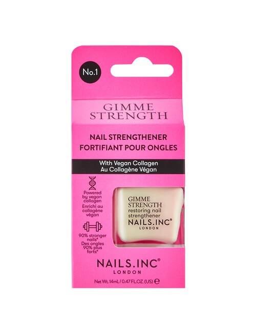 Nails Inc #1 Gimme Strength Treatment product photo