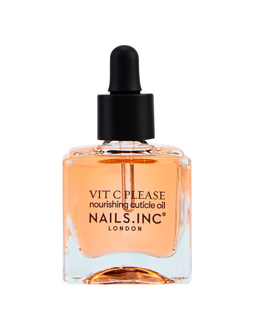 Nails Inc #5 Vit C Please Cuticle Oil product photo View 02 L