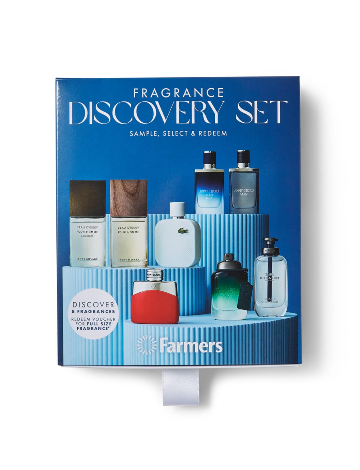 Holiday Cologne Favorites Men's Cologne Sample Set Ulta