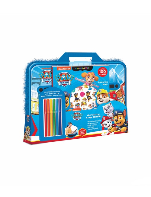 Paw Patrol Activity Lap Desk product photo