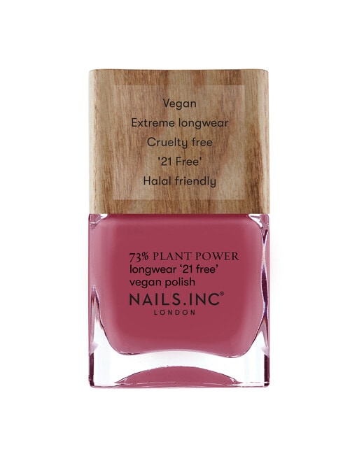 Nails Inc Plant Power, Stay Sustainable product photo